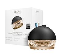 GESKE SmartAppGuided™ Anti-Aging Skin Tightener | 6 in 1 | Tecnología antiedad | Tensado cutáneo | Renovación con pulsaciones SmartSonic y calentamiento | Herramienta reductora de arrugas