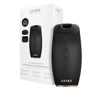 GESKE | SmartAppGuided™ Lip Volumizer & Booster | 6 en 1 | Rellenador de labios rápido | Lip booster labios más carnosos | Rellenador y ampliador labial automático | Aumento labios volumen selfie