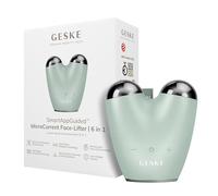 GESKE | SmartAppGuided™ MicroCorriente Face Lifter | 6 en 1 | Lifting Facial | Cuidado de la piel | Lifting facial | Dispositivo antienvejecimiento | Microcorrientes contra las arrugas