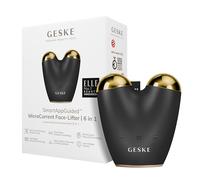 GESKE | SmartAppGuided™ MicroCorriente Face Lifter | 6 en 1 | Lifting Facial | Cuidado de la piel | Lifting facial | Dispositivo antienvejecimiento | Microcorrientes contra las arrugas
