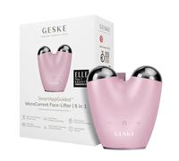 GESKE | SmartAppGuided™ MicroCorriente Face Lifter | 6 en 1 | Lifting Facial | Cuidado de la piel | Lifting facial | Dispositivo antienvejecimiento | Microcorrientes contra las arrugas