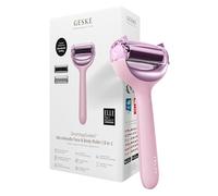 GESKE | SmartAppGuided™ MicroNeedle Face & Body Roller | 8 en 1 | Derma Roller | Rodillo eléctrico | Microagujas | Dispositivo de microagujas | Rodillo de agujas