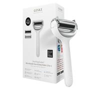 GESKE | SmartAppGuided™ MicroNeedle Face & Body Roller | 8 en 1 | Derma Roller | Rodillo eléctrico | Microagujas | Dispositivo de microagujas | Rodillo de agujas