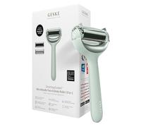 GESKE | SmartAppGuided™ MicroNeedle Face & Body Roller | 8 en 1 | Derma Roller | Rodillo eléctrico | Microagujas | Dispositivo de microagujas | Rodillo de agujas
