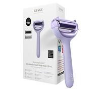 GESKE | SmartAppGuided™ MicroNeedle Face & Body Roller | 8 en 1 | Derma Roller | Rodillo eléctrico | Microagujas | Dispositivo de microagujas | Rodillo de agujas