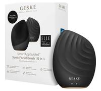 Geske SmartAppGuided Sonic Facial Brush 5 In 1 Black Gold 1ud