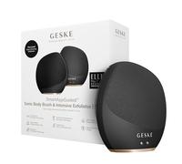 GESKE Sonic Body Brush & Intensive Exfoliator | 7 in 1 | Cepillo eléctrico para todo el cuerpo | Pulsaciones SmartSonic | Limpieza profunda, exfoliación y masaje profesional | Elimina la piel áspera