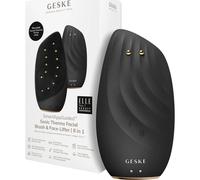 Geske Sonic Thermo Brush & Face-Lifter 8 In 1 Black Gold 1ud
