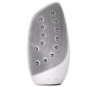 Geske Cepillo Facial Sónico Térmico Y Tensor Facial | 8 En 1 | Blanco Oro Rosa