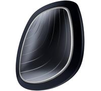 GESKE | SmartAppGuided™ Sonic Warm & Cool Mask | 9 en 1 | Máscara facial LED de belleza | Espectro LED completo y terapia de luz roja | Calor/frío | Mayor absorción de productosl | masajeador facial