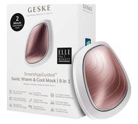 Geske Sonic Warm & Cool Mask 9 In 1 White Rose Gold 1ud