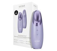 GESKE Warm & Cool Eye Energizer | 6 en 1 | Masajeador Ocular Caliente