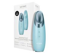 GESKE Warm & Cool Eye Energizer | 6 en 1 | Masajeador Ocular Caliente