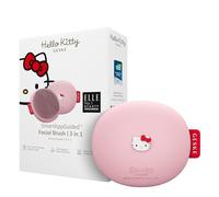 GESKE x Hello Kitty | Cepillo Facial SmartAppGuided™ 3 en 1 | Cepillo de Limpieza Facial de Silicona | Cuidado de la Piel