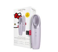 GESKE x Hello Kitty | SmartAppGuided™ Warm & Cool Eye Energizer | 6 en 1 | Masajeador de ojos | Masajeador contra las ojeras | Elimina bolsas y párpados caídos | Masaje ocular eléctrico