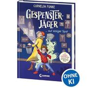 Cornelia Funke – Cazadores de fantasmas en pista helada (Tomo 1) – 8 páginas a color