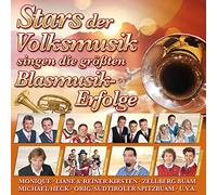 gespielt von Alpenbrass Tirol - Die Stars der Volksmusik singen die größten Blasmusik-Erfolge