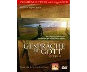 Gespräche mit Gott - Der Film - Premium Edition [Alemania] [DVD]