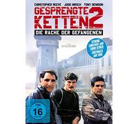 Gesprengte Ketten 2 - Die Rache der Gefangenen [DVD]