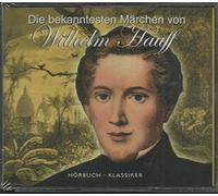 Gesprochen von Gerald Pichowetz - Die bekanntesten Märchen von Wilhelm Hauff (5CD Box)