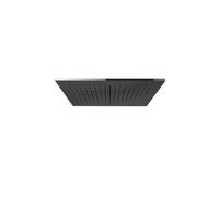 Gessi Afilo, cubierta para ducha de techo 300x500 mm, tipo de chorro lluvia/surgencia/niebla, 57010726, Color: Bronce cálido cepillado PVD