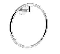 Gessi Anello anillo para toallas, 63809149, Color: Óptica Finox