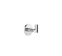 Gessi Anello ganchura de pared D=14mm, con roseta D=50mm, 63721735, Color: Bronce cálido PVD
