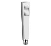 Gessi CONO, ducha de mano metálica de color lima antiguo, 45154030, Color: PVD de cobre