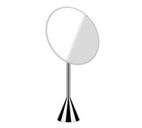 Gessi CONO Espejo de pie ajustable, 45588031, Color: cromado