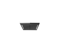 Gessi Cubierta de color para ducha de techo 350x350 mm con color, tipo de chorro lluvia/surgencia/niebla, 57876246, Color: PVD de oro
