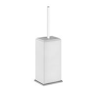 Gessi Eleganza, escobillero de pie, 46443726, Color: Bronce cálido cepillado PVD