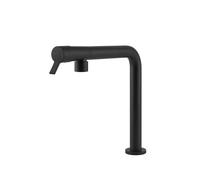 Grifo Monomando Gessi Fisso 60073 299 Matte Black