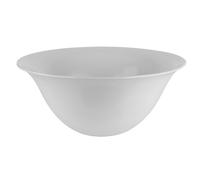 Gessi Goccia top bowl, 400mm, Gres blanco, 39123519