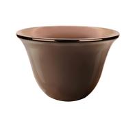 Gessi Goccia top bowl, 400mm, Gres cobre brillo, 39136519