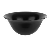 Gessi Goccia top bowl, 400mm, Gres negro, 39124519