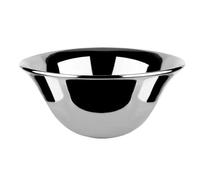 Gessi Goccia top bowl, 400mm, Gres plata brillo, 39125519