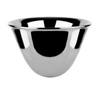Gessi Goccia top bowl, 400mm, Gres plata brillo, 39135519