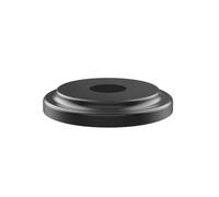 Gessi Inciso-, sensor de control electrónico sin contacto como salida de lavabo de mesa, pared oculta o techo oculto, 58035, 58018710, Color: PVD de latón