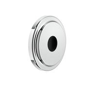 Gessi Inciso- Sensor de empotramiento sin contacto controlado electrónicamente para todas las salidas de lavabo individuales, 58019031, Color: cromado