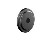 Gessi Inciso- Sensor de empotramiento sin contacto controlado electrónicamente para todas las salidas de lavabo individuales, 58019713, Color: Latón antiguo