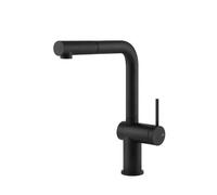 Grifo Monomando Gessi Inedito 60433 299 Matte Black