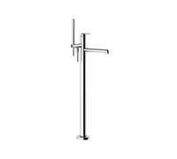 Gessi Ingranaggio set de montaje para mezclador de bañera independiente con desviador, 63528187, Color: Bronce antiguo