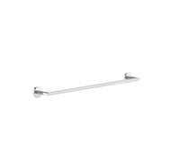 Gessi Ingranaggio, toallero distancia central 60 cm, 63903726, Color: Bronce cálido cepillado PVD