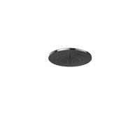 Gessi Minimali, panel de cobertura para ducha de techo D355mm con chorro tipo lluvia, oleada y niebla, 57873030, Color: PVD de cobre