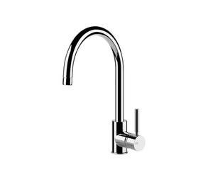 Gessi NEUTRON Girevole Chrome - 20570#031 Grifo monocomando Fregadero | Caño giratorio, Acabado cromo, Cartucho cerámico