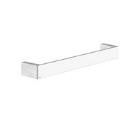 Gessi Rettangolo Toallero 30 cm, 20897710, Color: PVD de latón