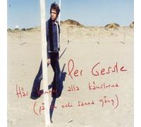 Gessle, Per - Har Kommer Alla Kanslorna (Pa En Och Sam (US Import)