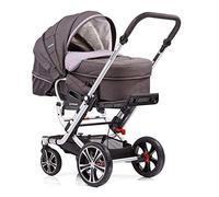 Gesslein 10600082772772 Gesslein F4 - Saco de dormir para bebé con funda de transporte C2 Compact, multicolor