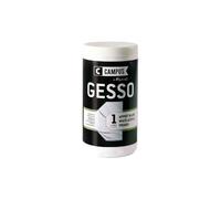 Gesso - Blanco - Para preparar un lienzo o un soporte - 1L - Campus