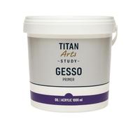 Gesso Goya Estudio TITAN de 1 litro